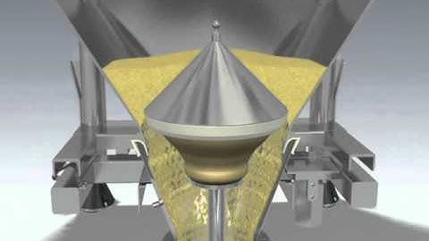 Matcon Cone Valve Discharge