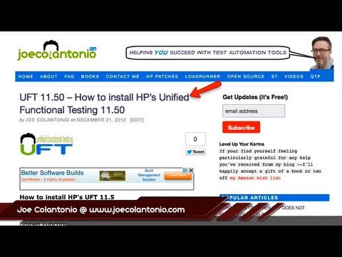 qtp tool download for mac qtp tool download for mac