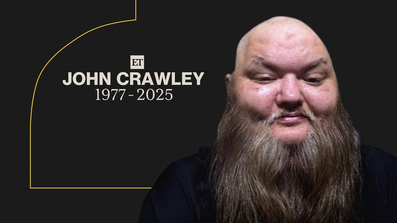 John Crawley, TikTok's KingBeardX, Dead at 47