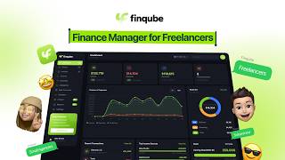Finqube — Simple Business Finance Management for Modern Businesses screenshot 4