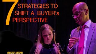 Shifting a Buyer's Perspective