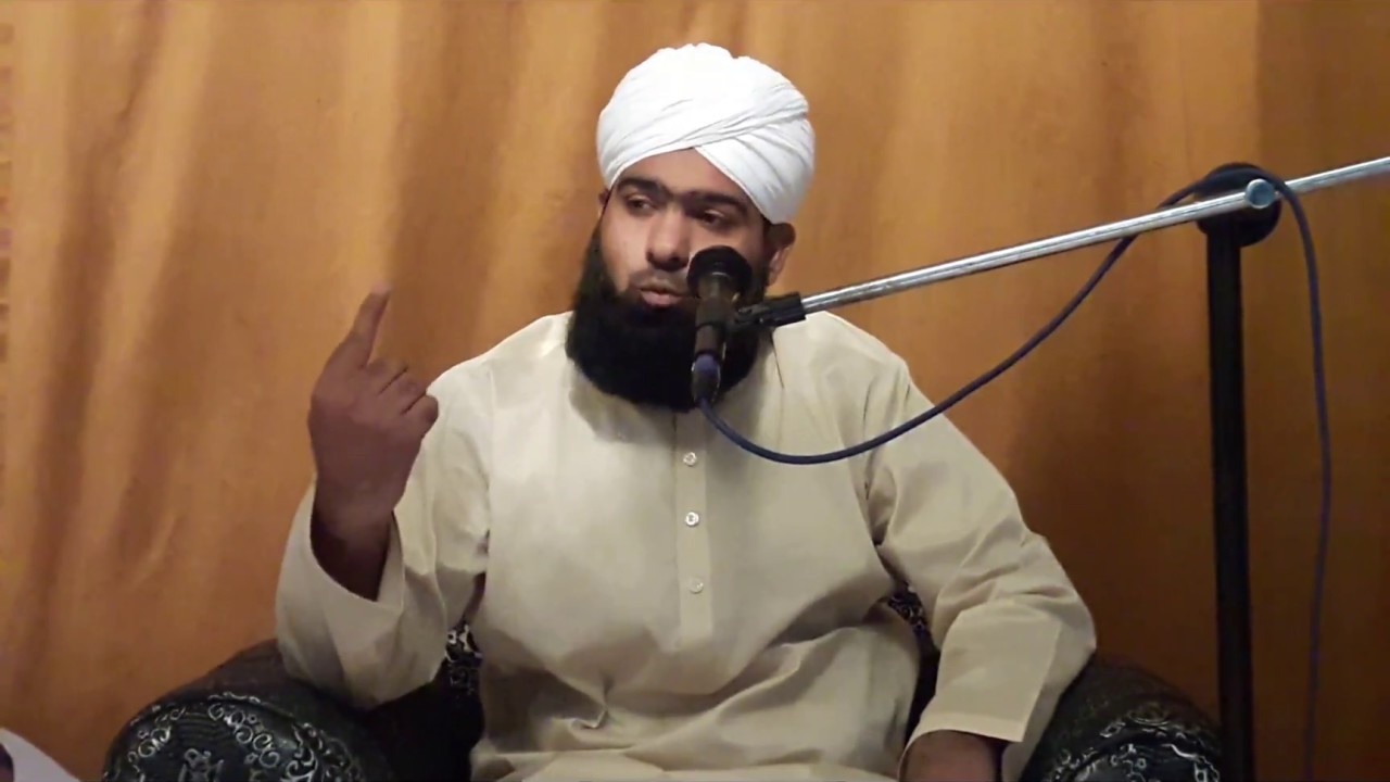 Sahb Zada ALI Raza MUstafai SaHB - YouTube