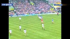 What Happens Next?  Philippe Saint Andre Try  England v France 1991