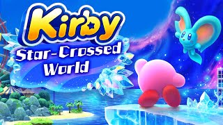 Try Again When the Stars Rain Down! - Kirby Star-Crossed World OST [Forgotten Land DLC]