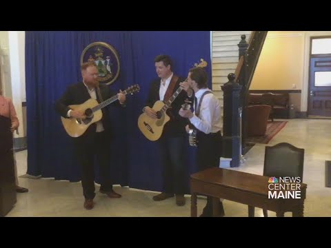 The Ghost of Paul Revere performs 'Ballad of the 20th Maine'