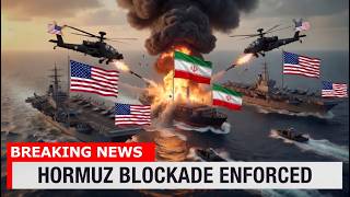 USS Spruance Neutralized Iranian Ship Engine