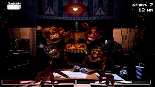 The Scariest Golden Freddy Attack Yet… Alternative Jumpscare (FNaF 2 Mods) The Scariest Golden Freddy Attack Yet… Alternative Jumpscare (FNaF 2 Mods)