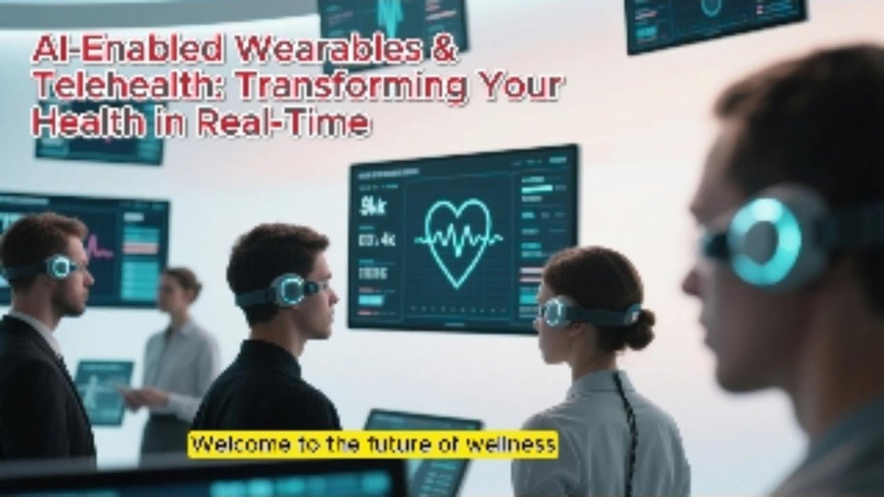 AI-Enabled Wearables & Telehealth: Transforming Your Health in Real ...
