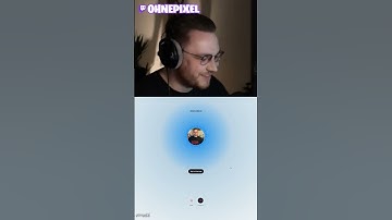 OhnePixel chatting with AI OhnePixel