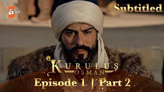 Kurulus Osman Urdu | Season 5 - Episode 1 | Part 2 | Subtitled