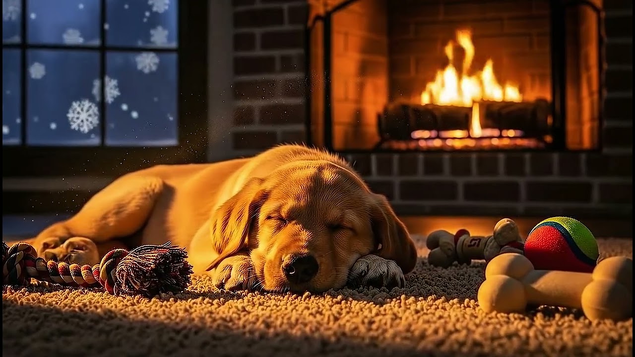 Tranquil Night 🌌 Soothing Baby Lullaby & Sleep Sounds