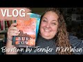 Weekend Reading Vlog | Burntown by Jennifer McMahon