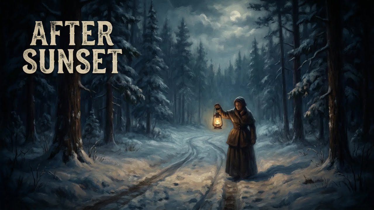 Why Travelers Avoided the Roads After Dark | Relaxing History for Sleep