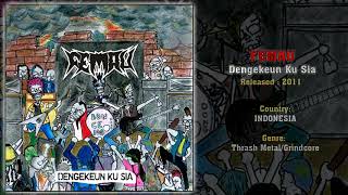 Femau (INA) - Dengekeun Ku Sia (Full Album) 2011