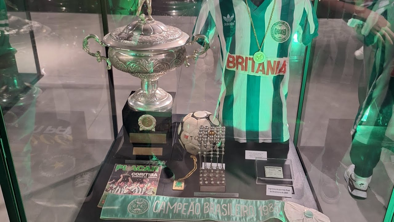 COUTO TOUR + MUSEU DA GLÓRIA NOS 116 ANOS DO COXA