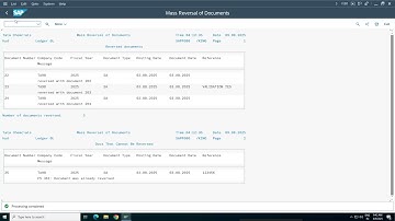SAP S4 HANA Reversal , Open Item management ,  Manual and Automatic Clearing  - Missiles 10