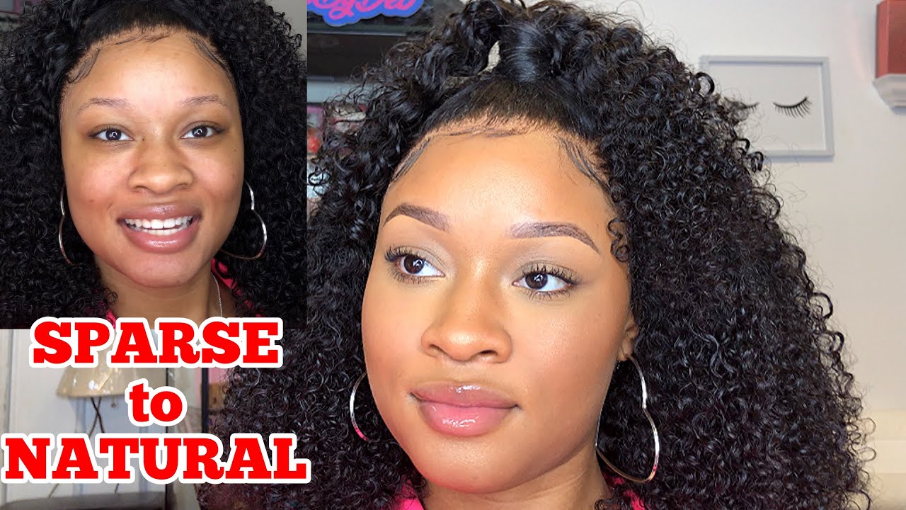 Dyeing Eyebrows Using Beard Dye // Natural Looking Results on SPARSE