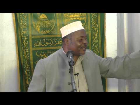SHEIKH KILEMILE MWISHO WA MAISHA YA VIUMBE