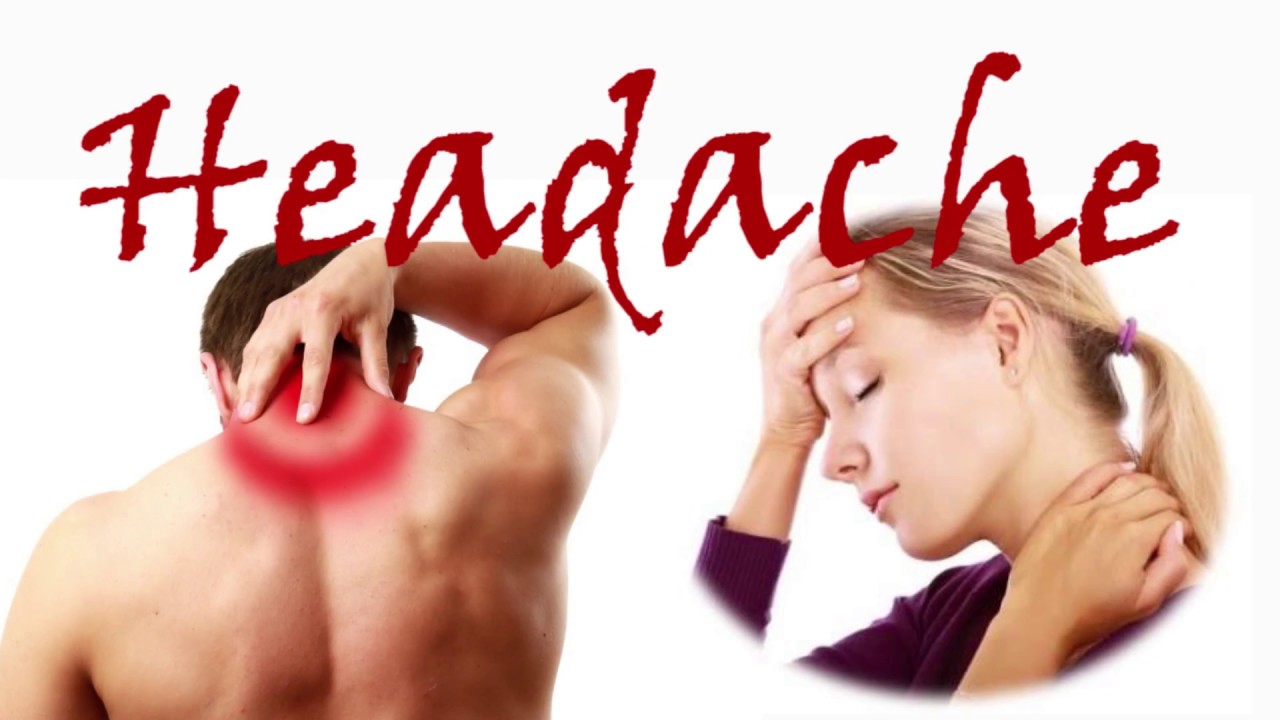 Bio Puncture for Headaches & Migraines YouTube