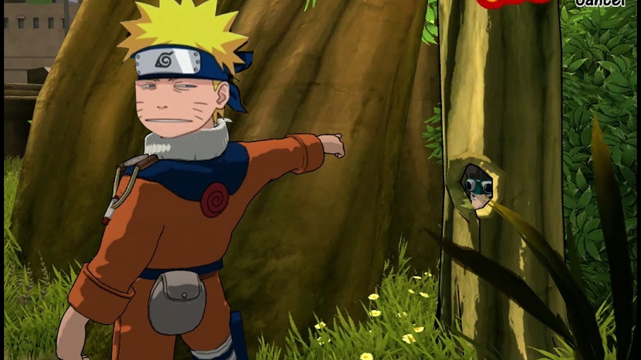 Gaining Children's Respect - Naruto Rise Of A Ninja Part 15