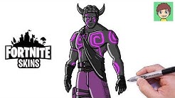 como desenhar fallen love ranger fortnite passo a passo facil desenho para desenhar fortnite skins duration 6 52 - desenho do fortnite do marshmello