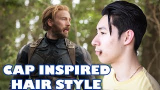 Since avengers endgame is out i thought it be fun to do an inspired
chris evans/captain america/ steve roger hair video and tutorial. this
hairstyle from ...