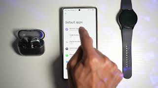 Cara Mengatur Aplikasi Default di Perangkat Samsung Galaxy Anda 2025 screenshot 5