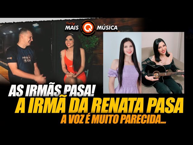 FICA AMOR - Brisy Karolini Part. Renata Pasa 