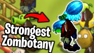 Endless Zombotany is Wild | new DLC Mod Plants vs. Zombies Remastered