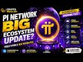 🚨 Pi Network Big Ecosystem Update? | Web3 Future & Pi Community Growth 🔥💜@Cryptowalaah