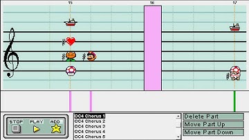 Mario Paint Original Composition 4 - CounterStrike