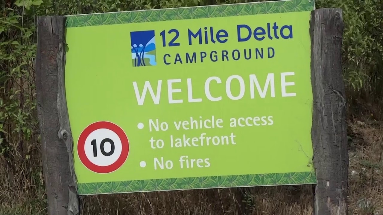 Freedom campers to be banned from two popular Queenstown places YouTube