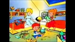 Caotonic Greek Animation Commercial 1997