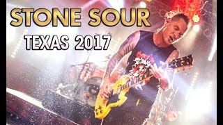 Stone Sour - Live Texas 2017 [FULL SHOW HD]