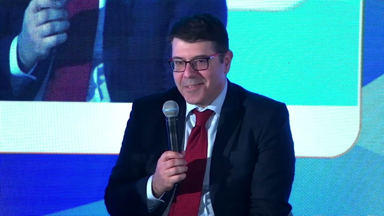 1o Πάνελ Συζήτησης: Ο Κλάδος Υγείας στην Ελλάδα - Προκλήσεις και Προοπτικές
