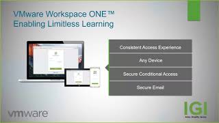 IGI VMware Webinar: Enable STEM Initiatives with Student Mobility Solutions
