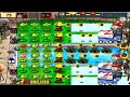 Plants vs Zombies Super Bobsled Bonanza Mini Game | PvZ Gameplay