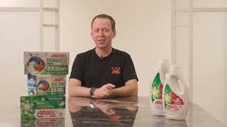 What Does Laundry Compaction Mean For Laundry & Performance?