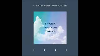 Video thumbnail of "Death Cab for Cutie - Gold Rush"