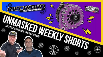 What Is A Big 3 Upgrade? - Kicker UnMasked - Shorts