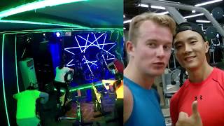 Сайклинг, полная версия/ spin class - cycling Сайклинг, полная версия/ spin class - cycling