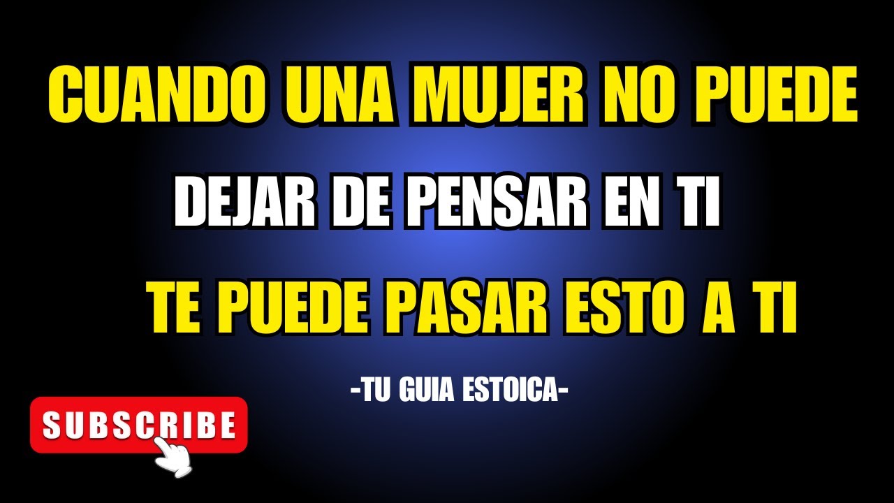 Cuando una mujer se vuelve inolvidable para un hombre