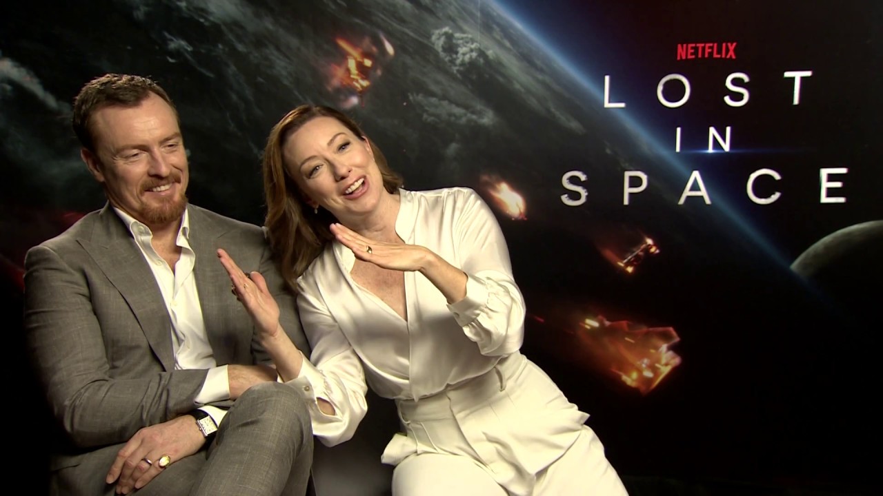 Toby Stephens To Topline 'Lost In Space' Netflix Remake – Deadline
