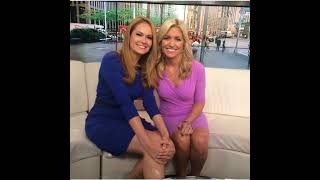 Ainsley Earhardt and Gillian Turner