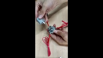 Geeetech new 3-in-1-out hotend assembling instruction