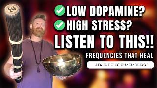 Unbelievably Comforting Sound Bath | Frequencies for Healing