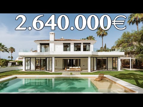 NEW! Villa in