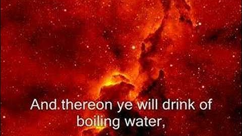 سوره واقعه توسط ابراهیم جبرین تلاوت شد