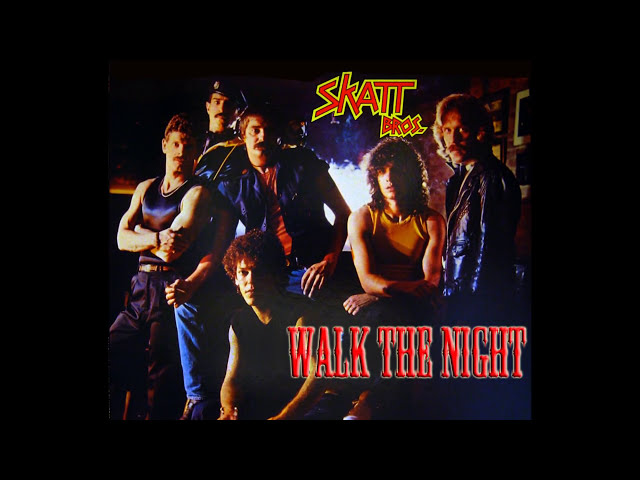 Skatt Bros - Walk The Night