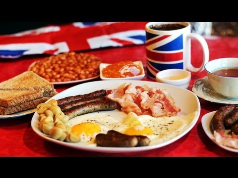 Video: In Englischer Tradition: Herzhaftes Frühstück